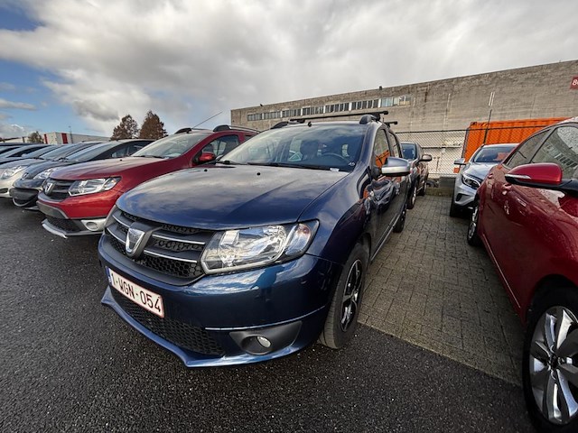 Dacia logan mcv 0.9 tce anniversary,2015 - afbeelding 1 van  33