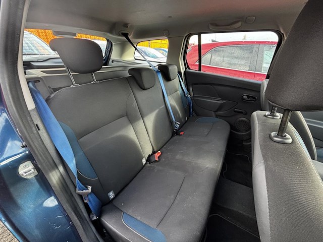 Dacia logan mcv 0.9 tce anniversary,2015 - afbeelding 13 van  33