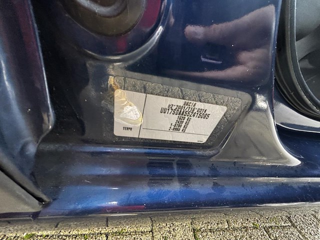 Dacia logan mcv 0.9 tce anniversary,2015 - afbeelding 16 van  33