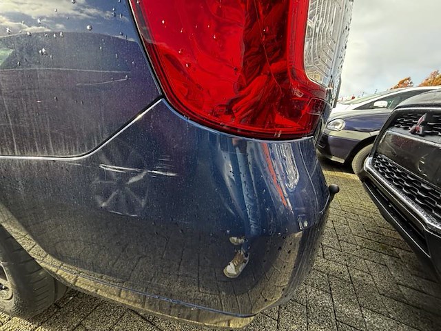 Dacia logan mcv 0.9 tce anniversary,2015 - afbeelding 24 van  33