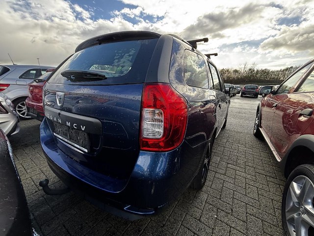 Dacia logan mcv 0.9 tce anniversary,2015 - afbeelding 28 van  33