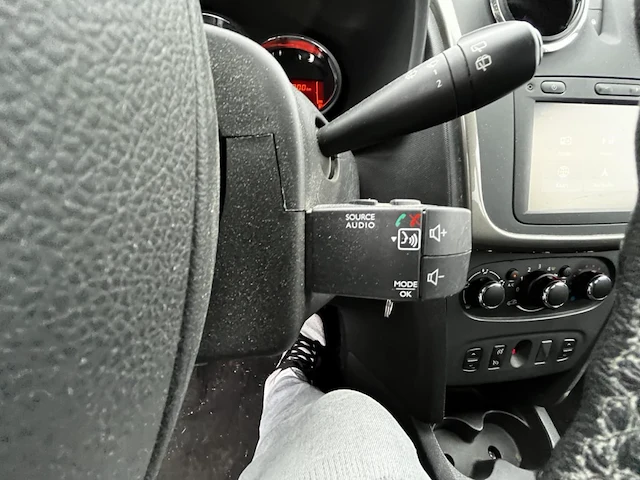 Dacia logan mcv 0.9 tce anniversary,2016 - afbeelding 5 van  37
