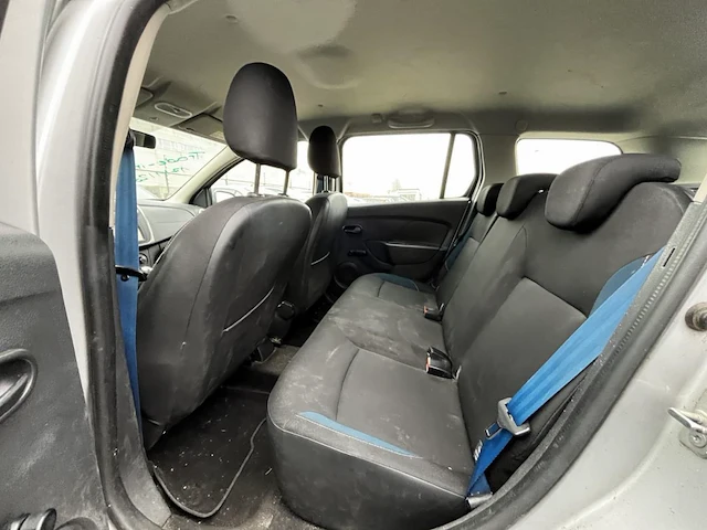 Dacia logan mcv 0.9 tce anniversary,2016 - afbeelding 11 van  37