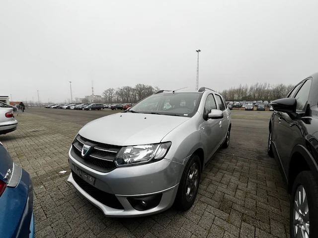 Dacia logan mcv 0.9 tce anniversary,2016 - afbeelding 1 van  37