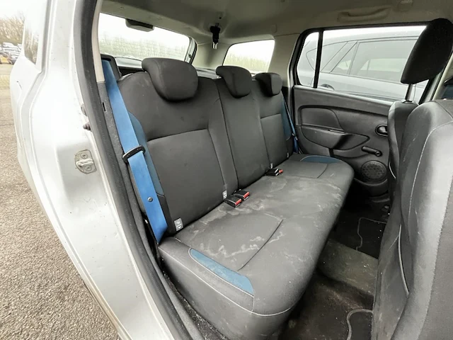 Dacia logan mcv 0.9 tce anniversary,2016 - afbeelding 16 van  37