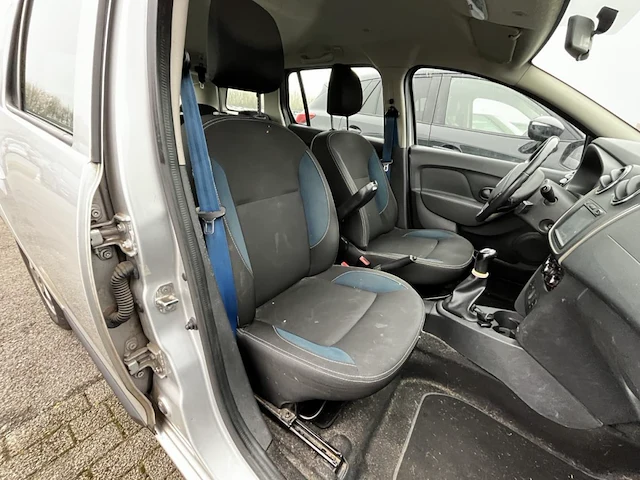 Dacia logan mcv 0.9 tce anniversary,2016 - afbeelding 17 van  37