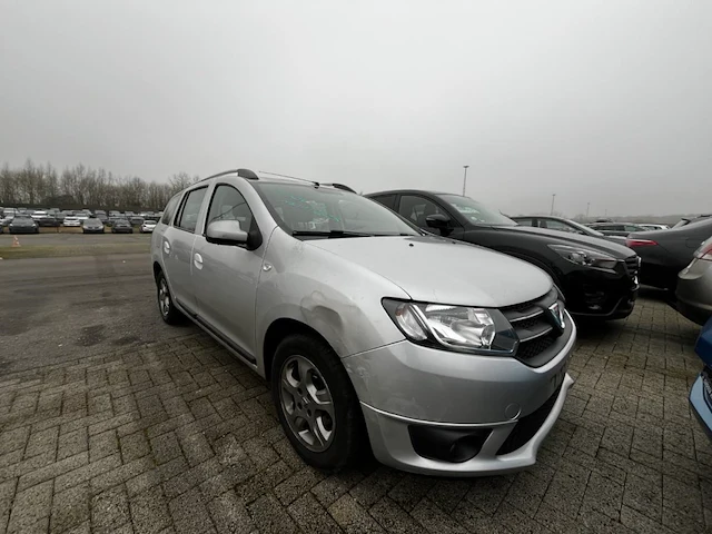 Dacia logan mcv 0.9 tce anniversary,2016 - afbeelding 12 van  37