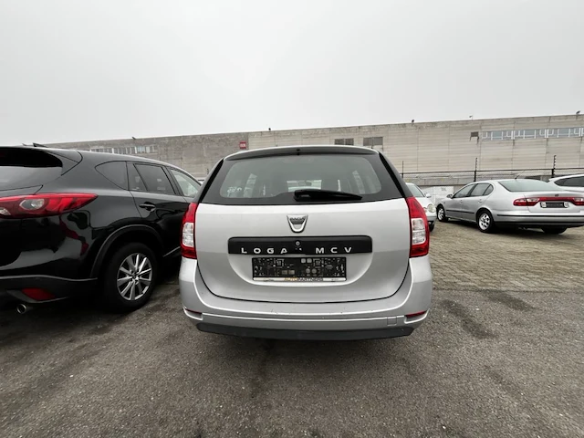 Dacia logan mcv 0.9 tce anniversary,2016 - afbeelding 33 van  37