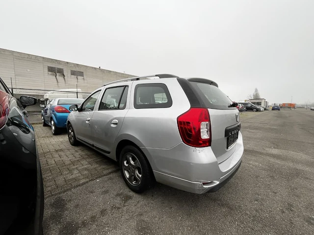 Dacia logan mcv 0.9 tce anniversary,2016 - afbeelding 34 van  37