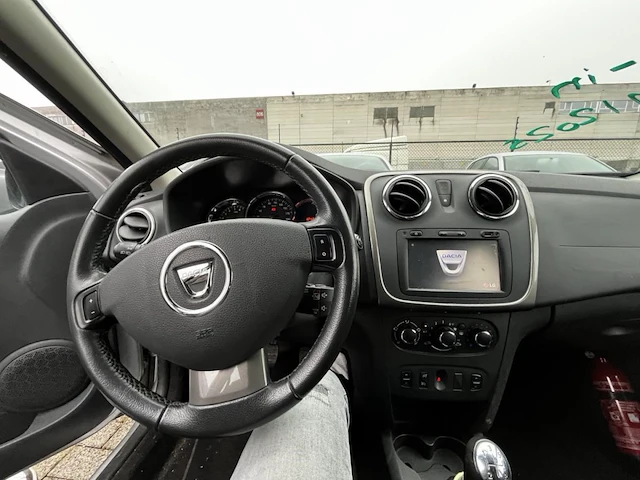 Dacia logan mcv 0.9 tce anniversary,2016 - afbeelding 36 van  37