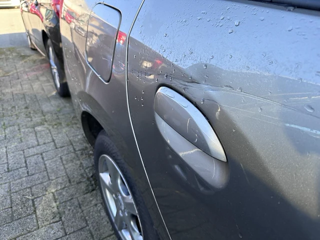 Dacia logan mcv 0.9 tce laureate 90, 2014 - afbeelding 7 van  18