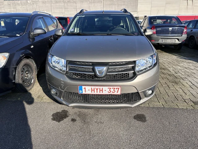 Dacia logan mcv 0.9 tce laureate 90, 2014 - afbeelding 11 van  18