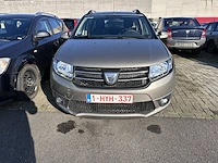Dacia logan mcv 0.9 tce laureate 90, 2014 - afbeelding 11 van  18