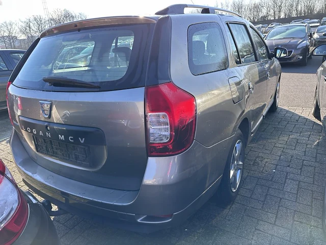 Dacia logan mcv 0.9 tce laureate 90, 2014 - afbeelding 13 van  18