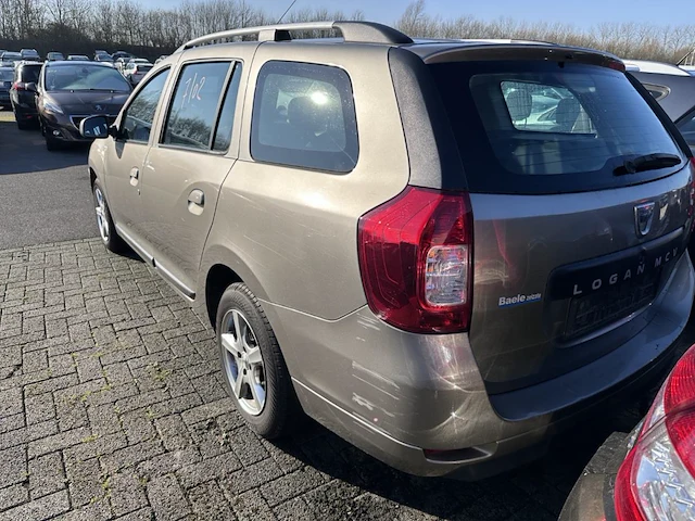 Dacia logan mcv 0.9 tce laureate 90, 2014 - afbeelding 14 van  18