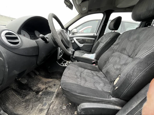 Dacia logan mcv mcv 1.5 dci laureate 5pl.,2010 - afbeelding 7 van  49
