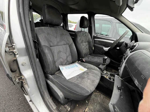 Dacia logan mcv mcv 1.5 dci laureate 5pl.,2010 - afbeelding 16 van  49