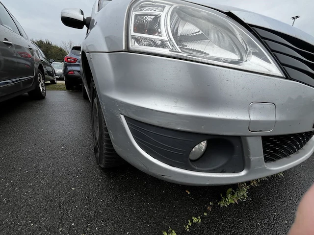 Dacia logan mcv mcv 1.5 dci laureate 5pl.,2010 - afbeelding 22 van  49