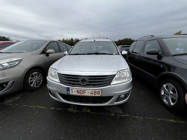 Dacia logan mcv mcv 1.5 dci laureate 5pl.,2010 - afbeelding 12 van  49