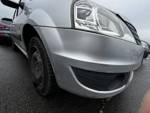 Dacia logan mcv mcv 1.5 dci laureate 5pl.,2010 - afbeelding 24 van  49