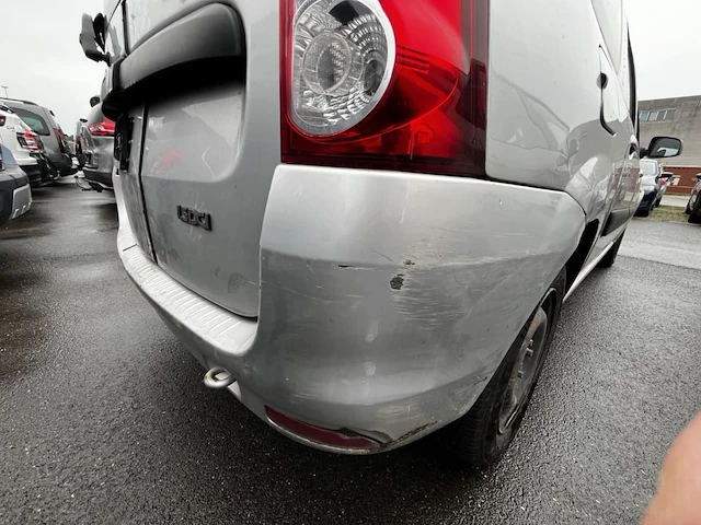 Dacia logan mcv mcv 1.5 dci laureate 5pl.,2010 - afbeelding 38 van  49