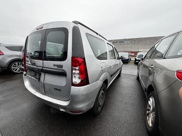 Dacia logan mcv mcv 1.5 dci laureate 5pl.,2010 - afbeelding 34 van  49