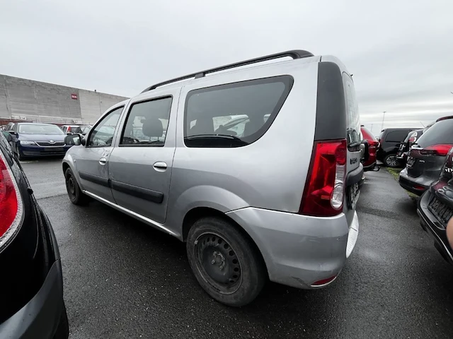 Dacia logan mcv mcv 1.5 dci laureate 5pl.,2010 - afbeelding 45 van  49
