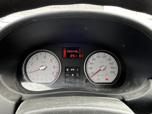 Dacia logan mcv mcv 1.5 dci laureate 5pl.,2010 - afbeelding 46 van  49
