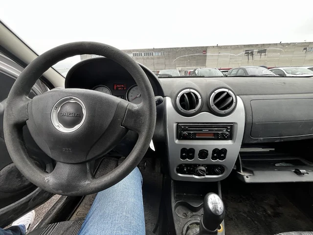 Dacia logan mcv mcv 1.5 dci laureate 5pl.,2010 - afbeelding 47 van  49