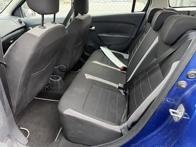 Dacia logan mcv stepway logan mcv 0.9 tce stepway easy-r (eu6.2) 90 at, 2020 - afbeelding 7 van  27