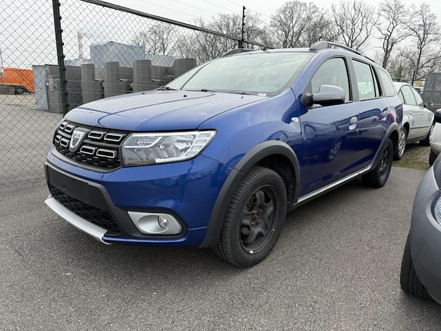 Dacia logan mcv stepway logan mcv 0.9 tce stepway easy-r (eu6.2) 90 at, 2020 - afbeelding 1 van  27