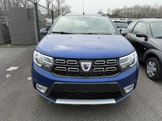 Dacia logan mcv stepway logan mcv 0.9 tce stepway easy-r (eu6.2) 90 at, 2020 - afbeelding 12 van  27