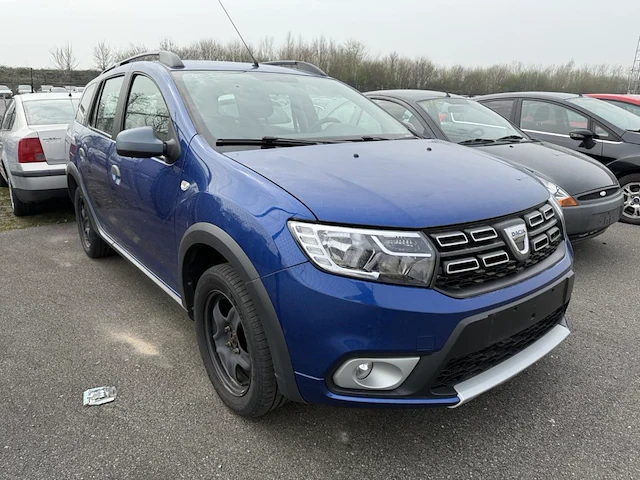 Dacia logan mcv stepway logan mcv 0.9 tce stepway easy-r (eu6.2) 90 at, 2020 - afbeelding 21 van  27