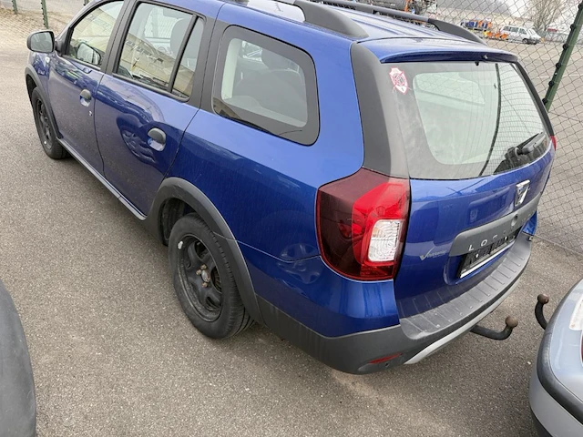 Dacia logan mcv stepway logan mcv 0.9 tce stepway easy-r (eu6.2) 90 at, 2020 - afbeelding 23 van  27
