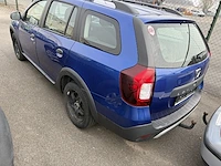 Dacia logan mcv stepway logan mcv 0.9 tce stepway easy-r (eu6.2) 90 at, 2020 - afbeelding 23 van  27