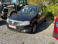 Dacia logan personenauto - afbeelding 1 van  17