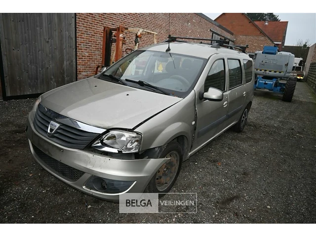 Dacia logan stationwagen - afbeelding 9 van  23