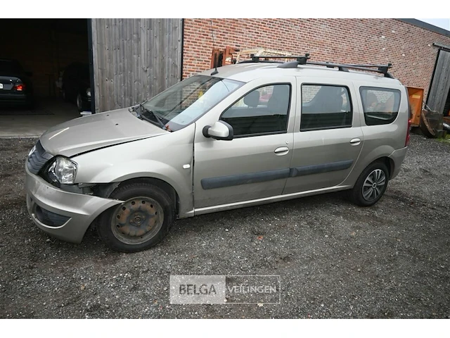 Dacia logan stationwagen - afbeelding 10 van  23