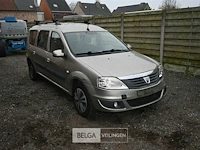 Dacia logan stationwagen - afbeelding 1 van  23