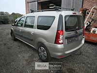 Dacia logan stationwagen - afbeelding 13 van  23