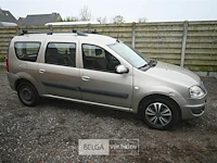 Dacia logan stationwagen - afbeelding 12 van  23