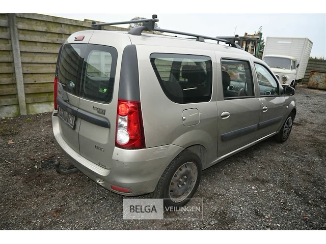 Dacia logan stationwagen - afbeelding 17 van  23