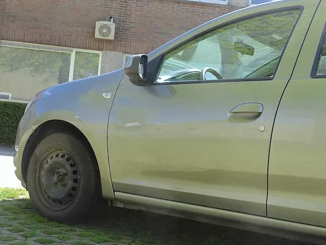 Dacia logan tce - afbeelding 2 van  50