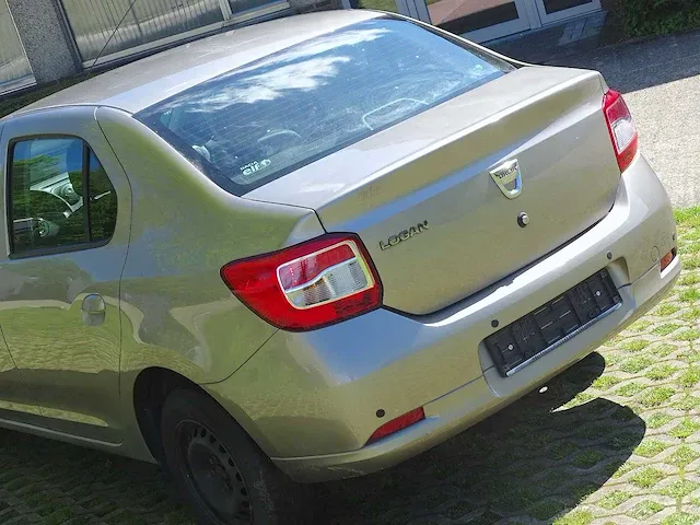Dacia logan tce - afbeelding 4 van  50