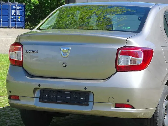Dacia logan tce - afbeelding 5 van  50