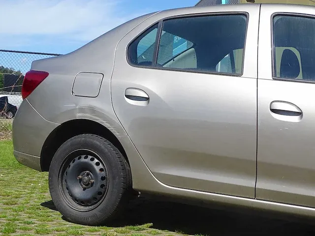 Dacia logan tce - afbeelding 7 van  50