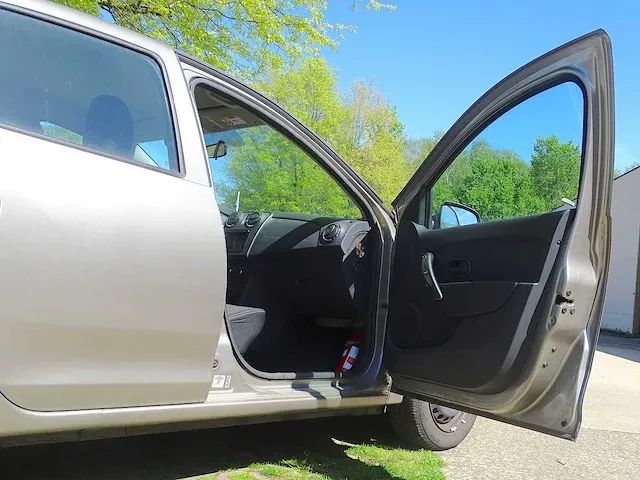 Dacia logan tce - afbeelding 11 van  50