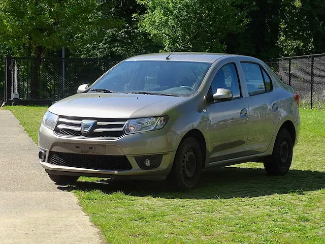 Dacia logan tce - afbeelding 1 van  50