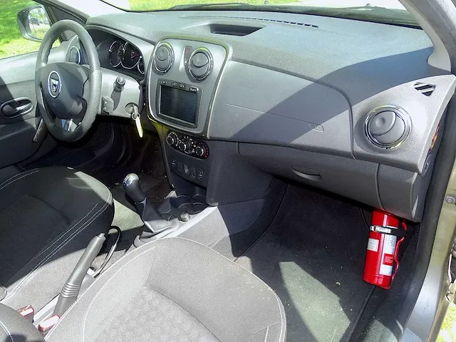 Dacia logan tce - afbeelding 13 van  50