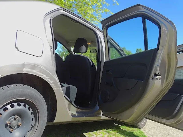 Dacia logan tce - afbeelding 17 van  50